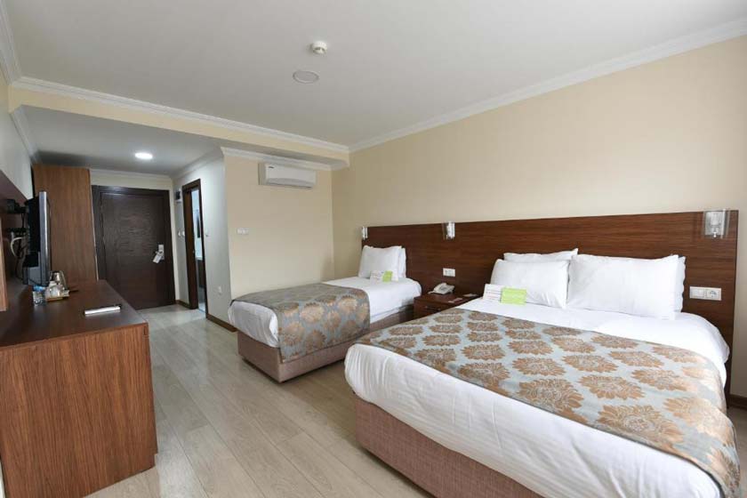 Asal Hotel ankara - Deluxe Double or Twin Room