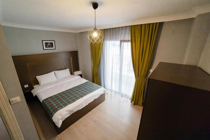 OTTO LOFT Premium Apartments Ankara - Deluxe King Suite
