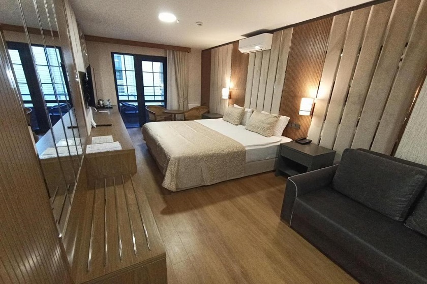 bahcelievler hotels Ankara - Deluxe Room