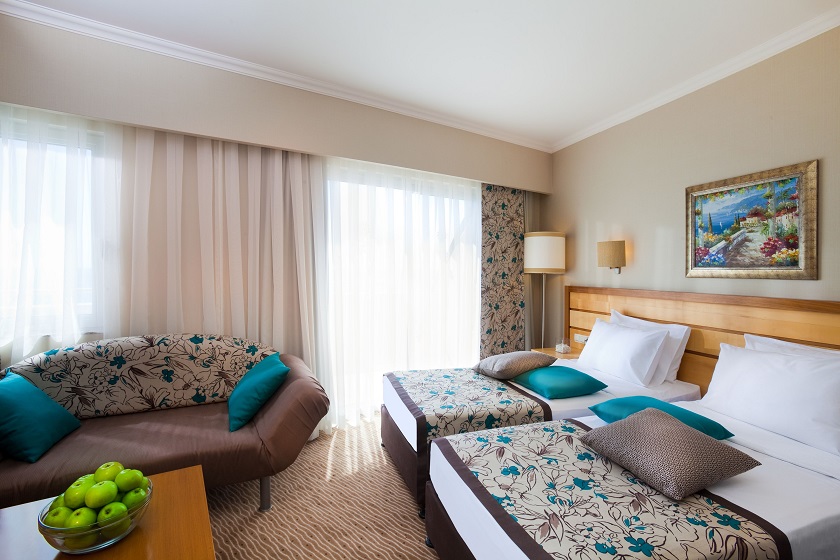 Side Sun Hotel Antalya - Family Room