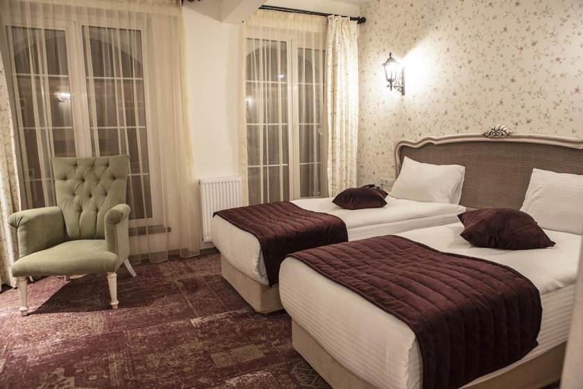 Raymar Hotels Ankara - Standard Double or Twin Room
