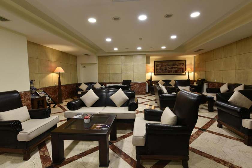 Asal Hotel ankara - lobby