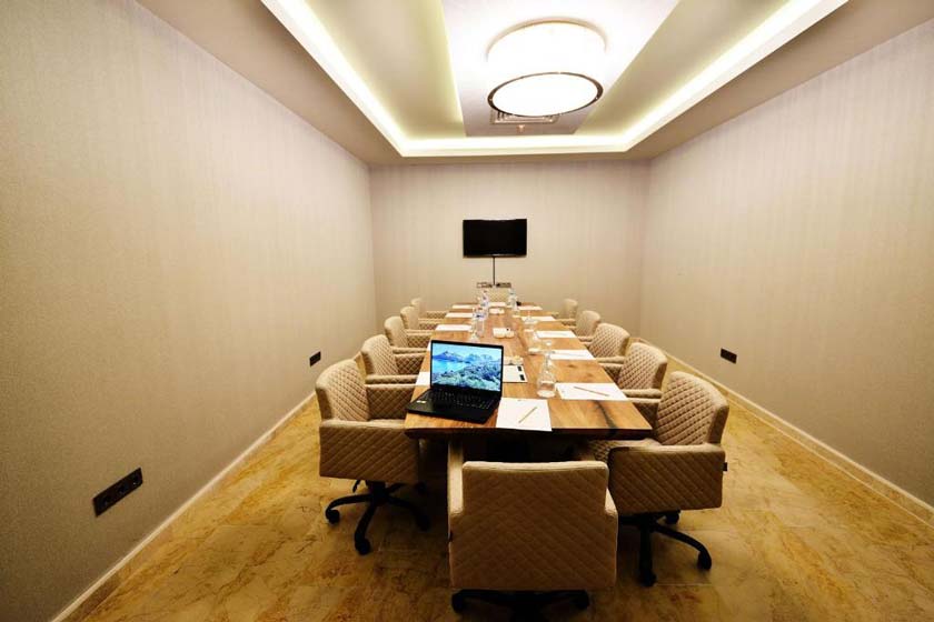 Best Western Plus Center Hotel ankara - meeting room