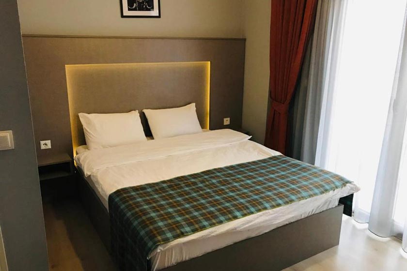 OTTO LOFT Premium Apartments Ankara - Two-Bedroom Apartment