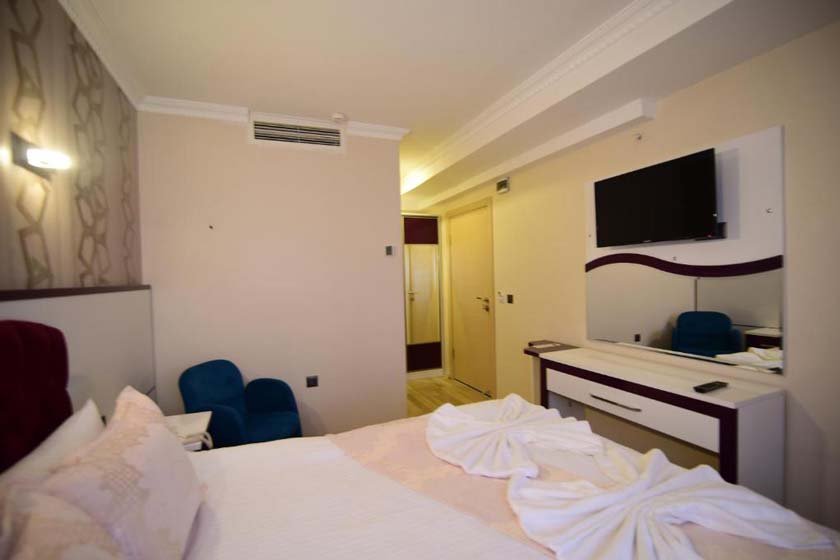 Ozdemir Palas ankara - Standard Double or Twin Room