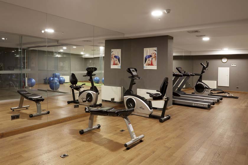Anemon Ankara - fitness center