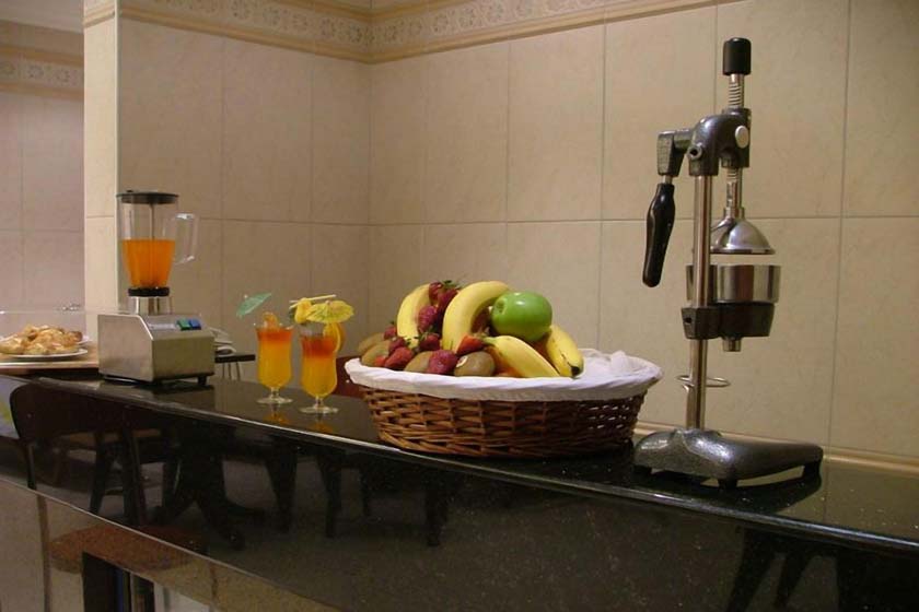 Doga Residence Hotel ankara - breakfast