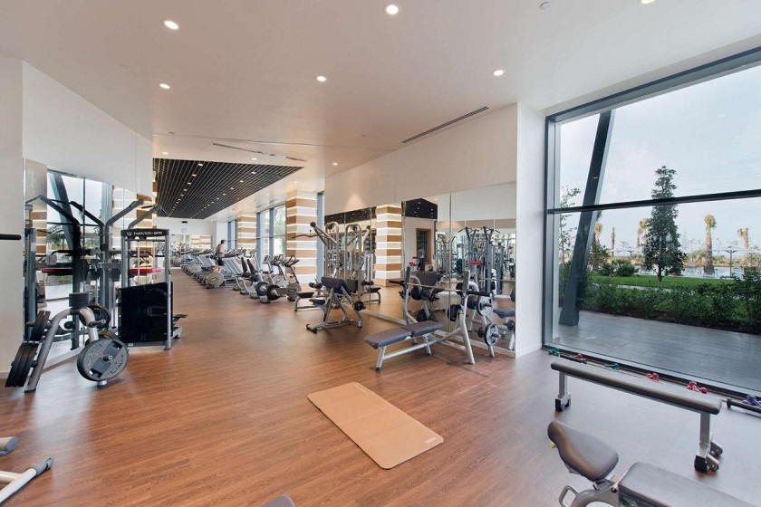 Ramada Plaza Hotel & Spa Trabzon - Fitness Centre