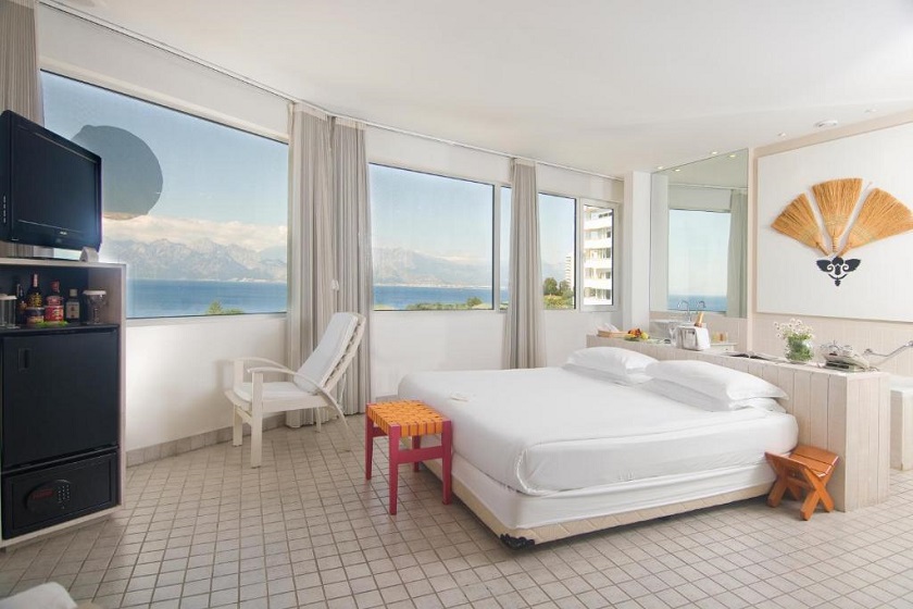 The Marmara Antalya - Deluxe Double Room