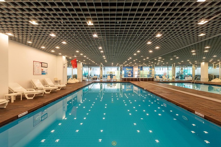 Hotel SU & Aqualand Antalya - Pool