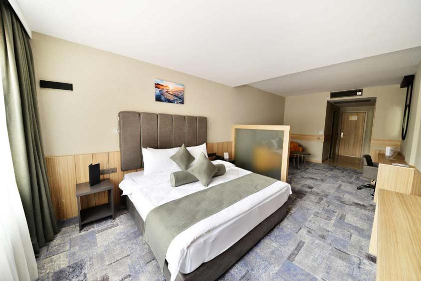 Best Western Plus Center Hotel ankara - king room
