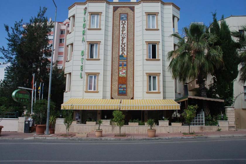Nasa Flora Hotel antalya - facade