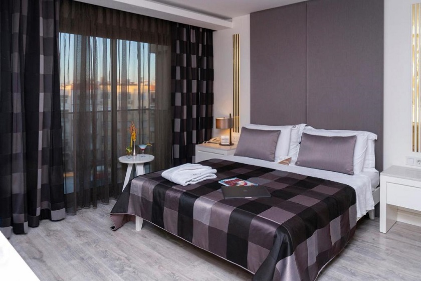 Sky Kamer Hotel Antalya - Standard Double Room