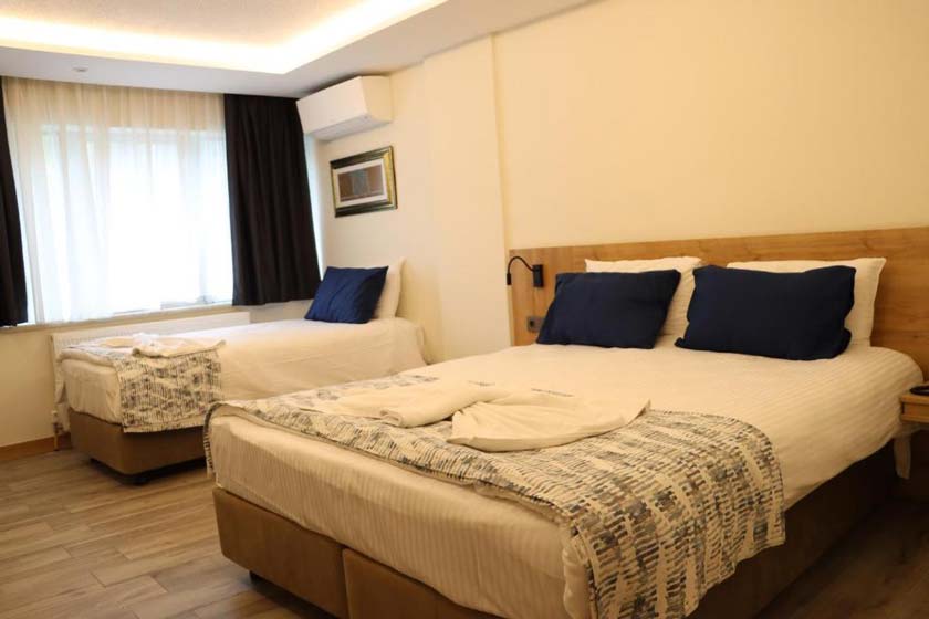 Dab Hotel Ulus ankara - Triple Room