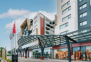 هتل مرکور ترابزون