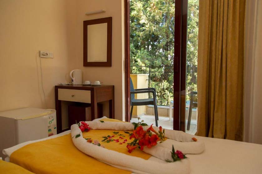 Lemas Suite Hotel Antalya - Standard Double Room
