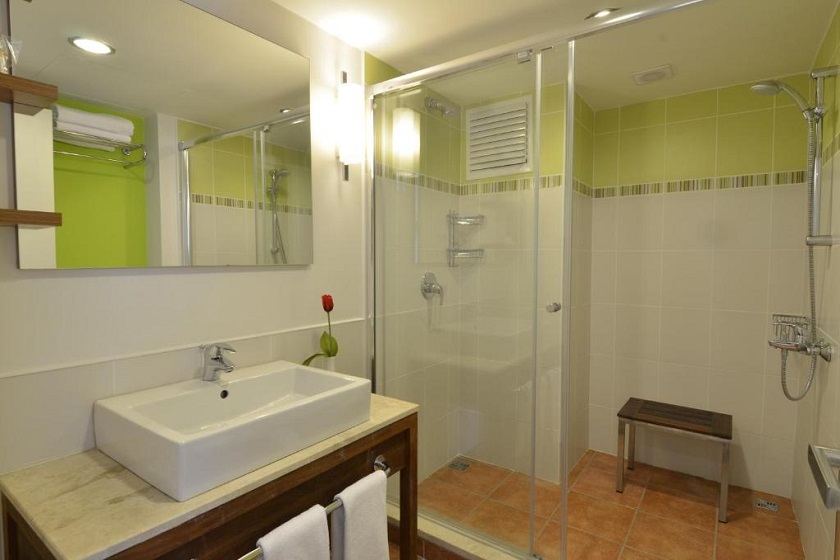 Side Resort Hotel Antalya - Family Pool Room
