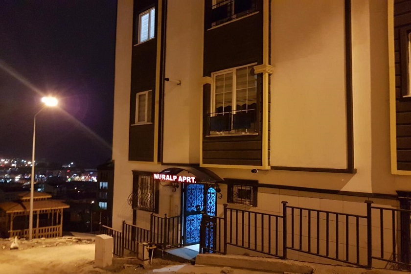 NURALP APART OTEL Trabzon - Facade