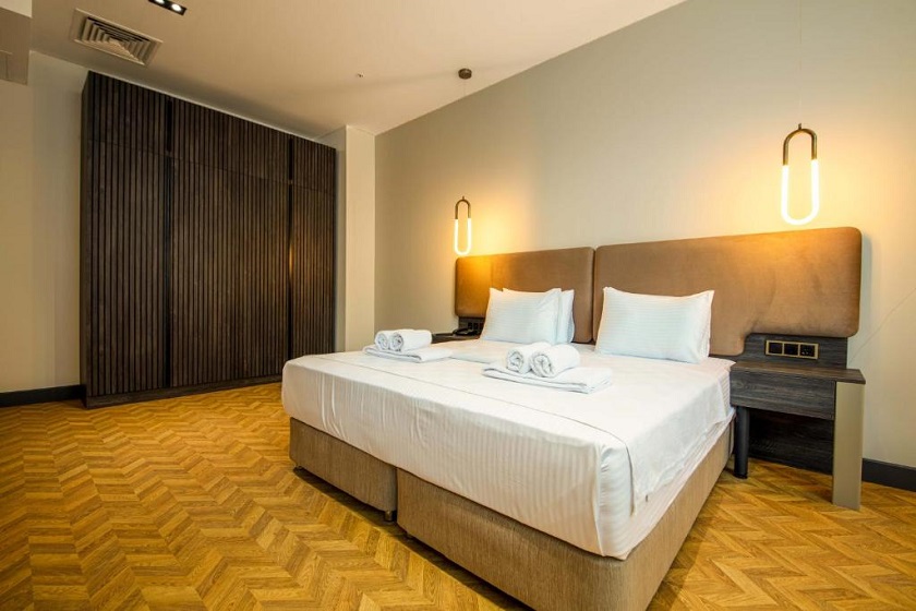 V Center Hotel Trabzon - Standard Double Room