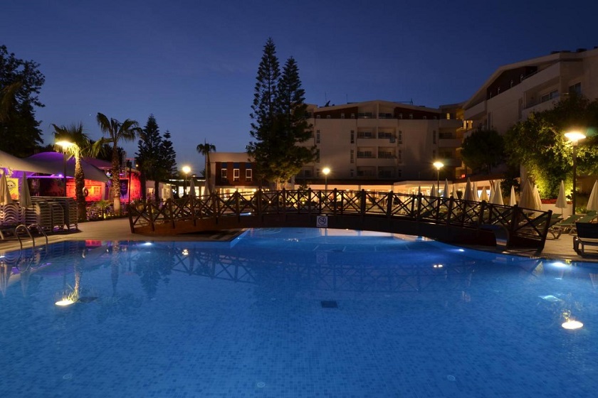 Side Resort Hotel Antalya - Facade