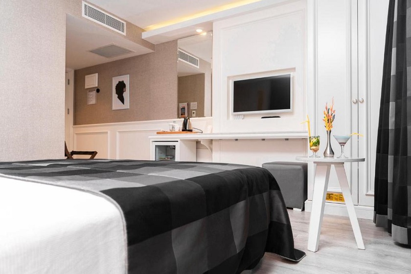 Sky Kamer Hotel Antalya - Standard Double Room