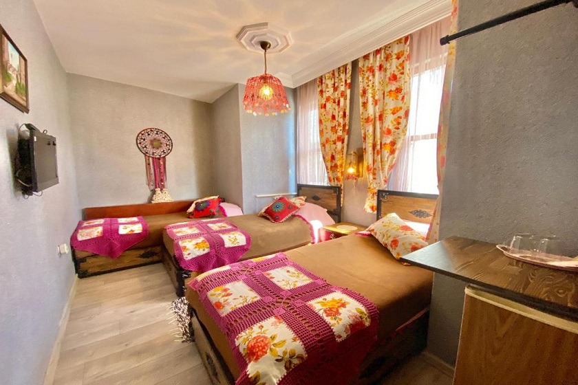Konukzade 36 Hotel Antalya - Basic Triple Room
