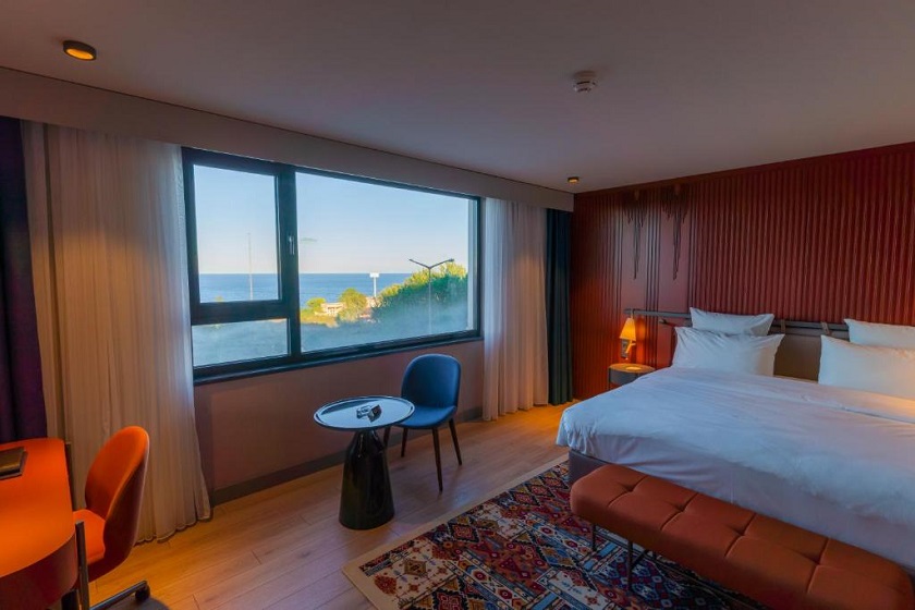 Mercure Trabzon Hotel - Famiy Room