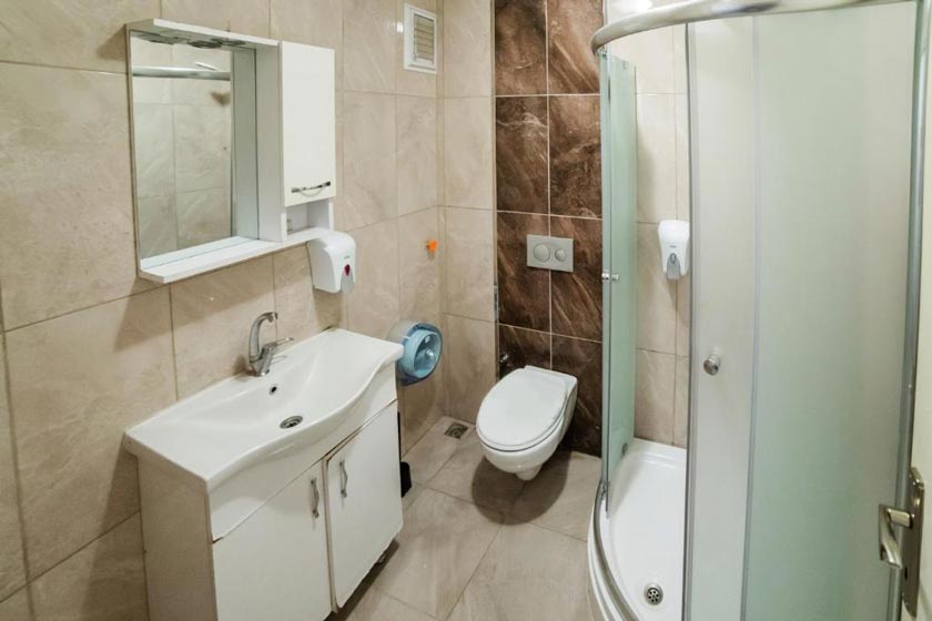 OTTO LOFT Premium Apartments Ankara - Deluxe King Suite