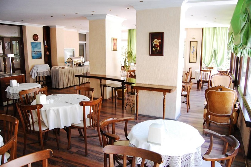 Triana Hotel Antalya - Restaurent