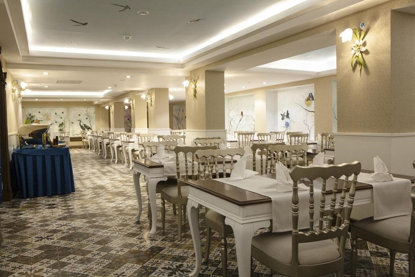 Raymar Hotels Ankara - Restaurent