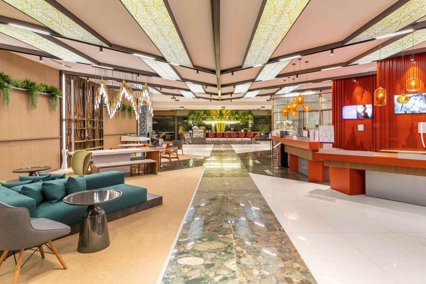 Mercure Trabzon Hotel - Lobby