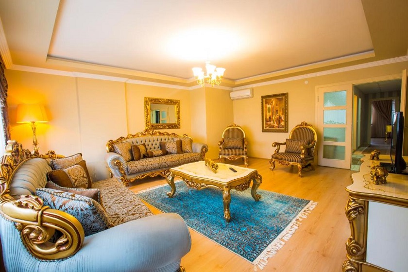 REAL KiNG SUiTE HOTEL Trabzon - Three Bedroom Apartment