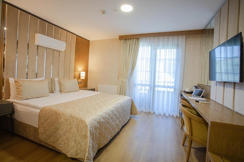 bahcelievler hotels Ankara - Double Room