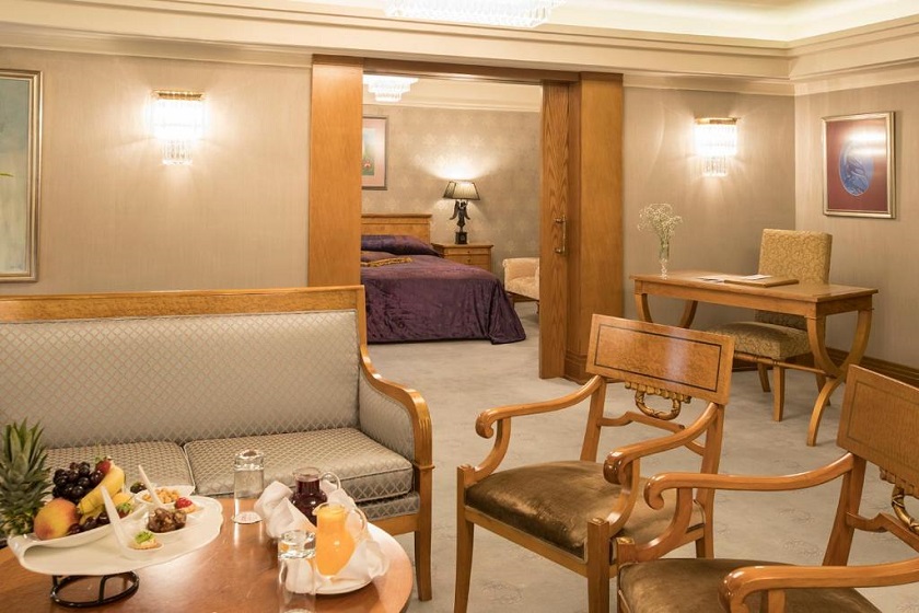 Zorlu Grand Hotel Trabzon - Presidential Suite