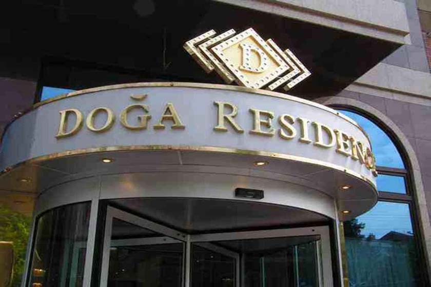 Doga Residence Hotel ankara