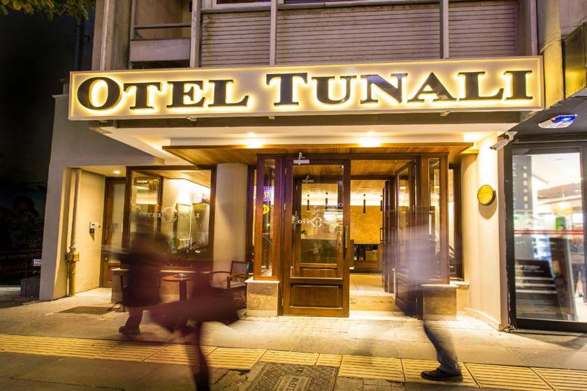 Hotel Tunali ankara