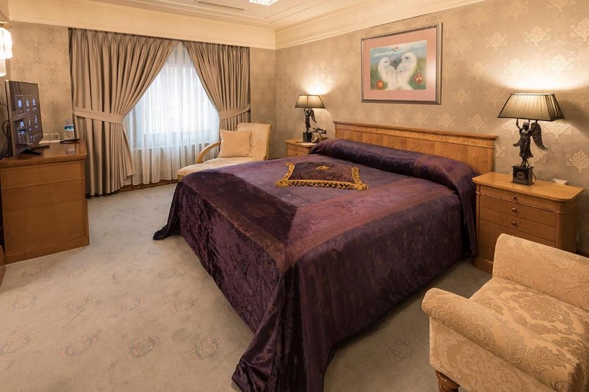 Zorlu Grand Hotel Trabzon - Presidential Suite