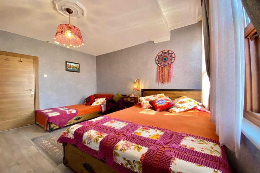 Konukzade 36 Hotel Antalya - Family Room