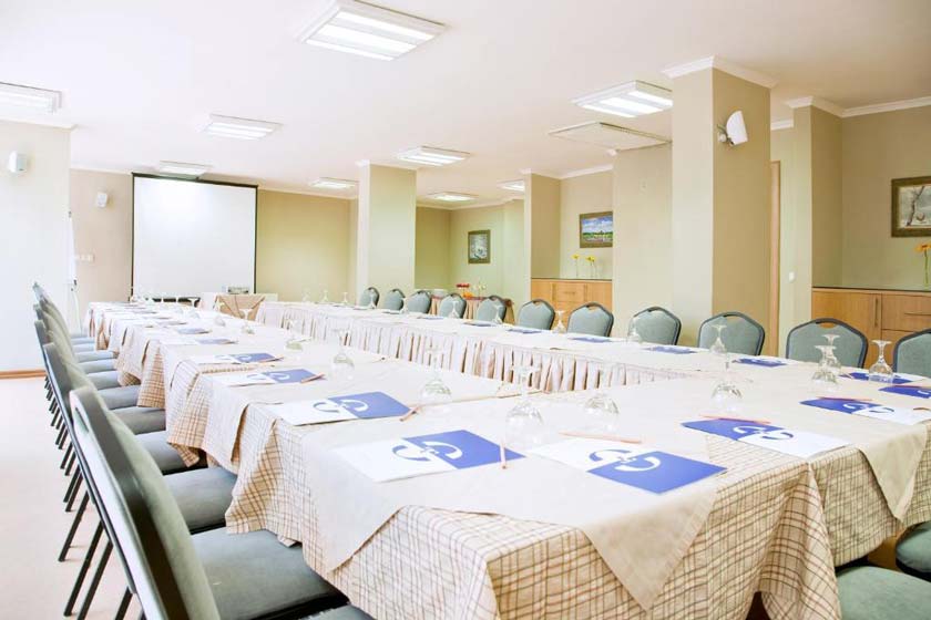 Hotel Tunali ankara - meeting room
