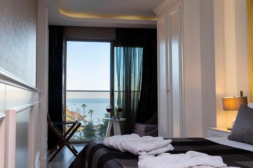 Sky Kamer Hotel Antalya - Double Room