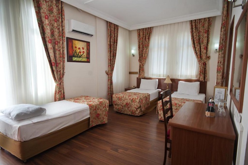 Triana Hotel Antalya - Elite Triple Room