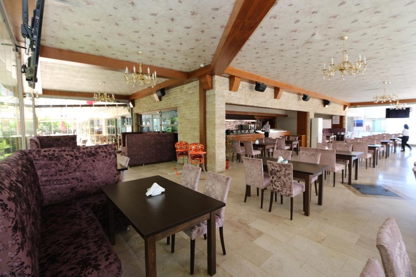 Anemon Trabzon Hotel - Restaurent