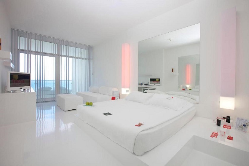 Hotel SU & Aqualand Antalya - Deluxe Room