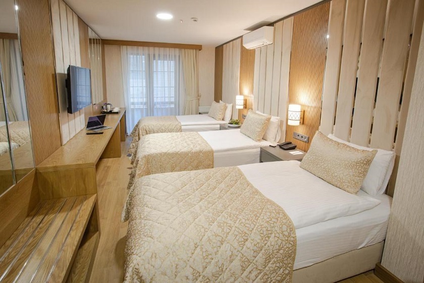 bahcelievler hotels Ankara - Standard Triple Room