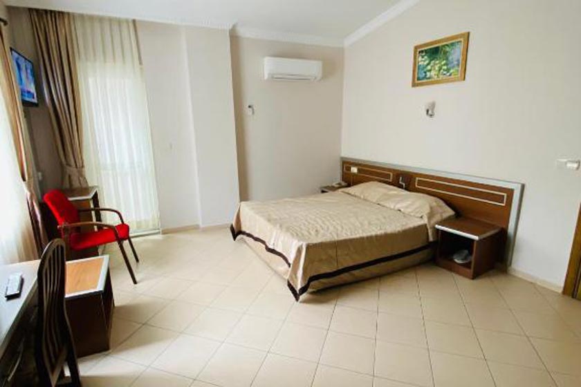 Lemon Hotel Antalya - Quadruple Room