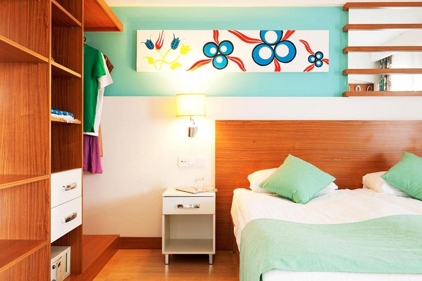Side Resort Hotel Antalya - Family Pool Room