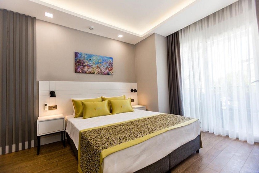 Stile Suite Hotel Antalya - Deluxe Family Suite