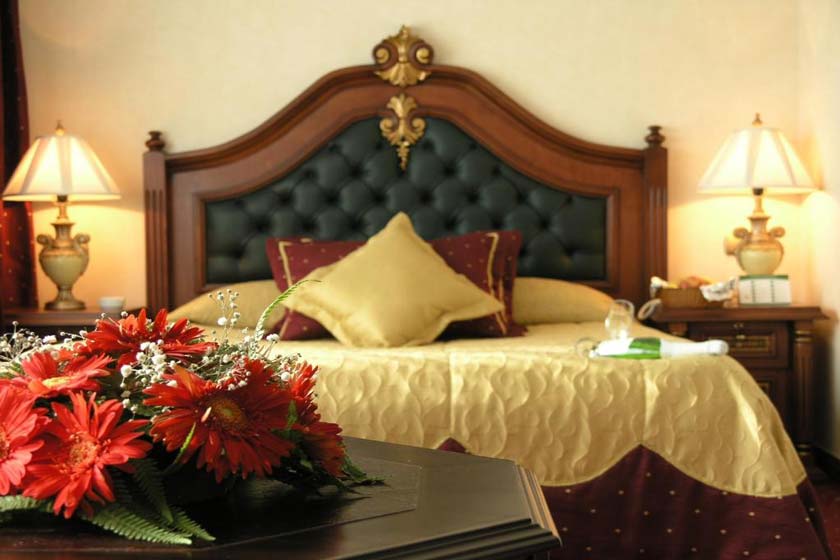 Doga Residence Hotel ankara - Suite