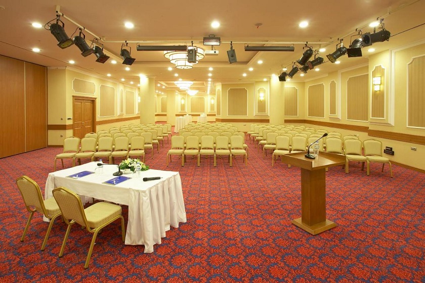 Ankara Plaza Hotel - Conference Room