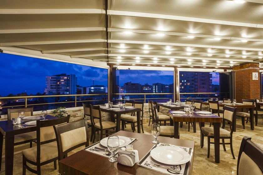 Ayhan Hotel Antalya - Restaurent